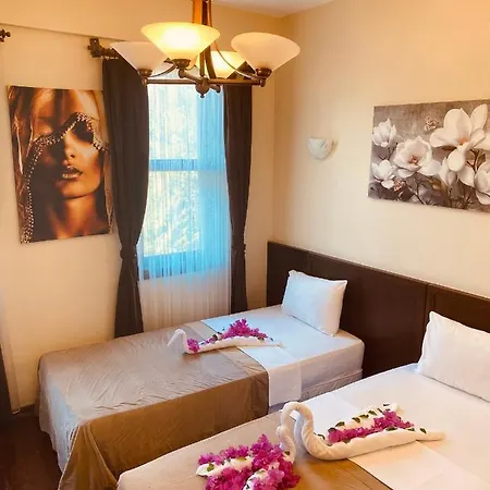 Hotell Acet Butik Hotel Antalya