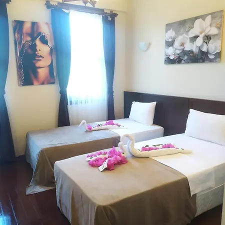 Acet Butik Hotel Hotell Antalya