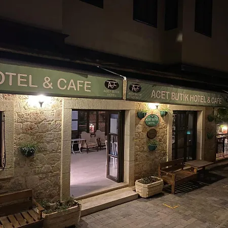 Acet Butik Hotel Ξενοδοχείο *